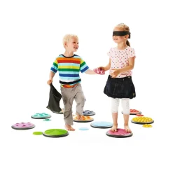 GONGE - Tactile Discs, Complete Set of 10