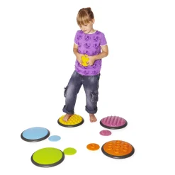 GONGE - Tactile Discs, Complete Set of 10