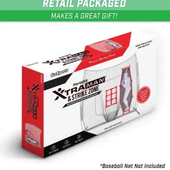GoSports Baseball & Softball Pitching Kit