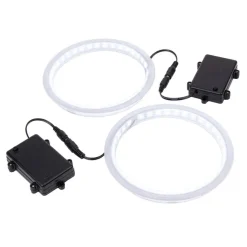 GoSports: Cornhole Light Up LED Ring Kit - 2pc Set