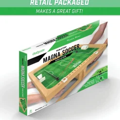 GoSports: Magna Soccer Tabletop Board Game