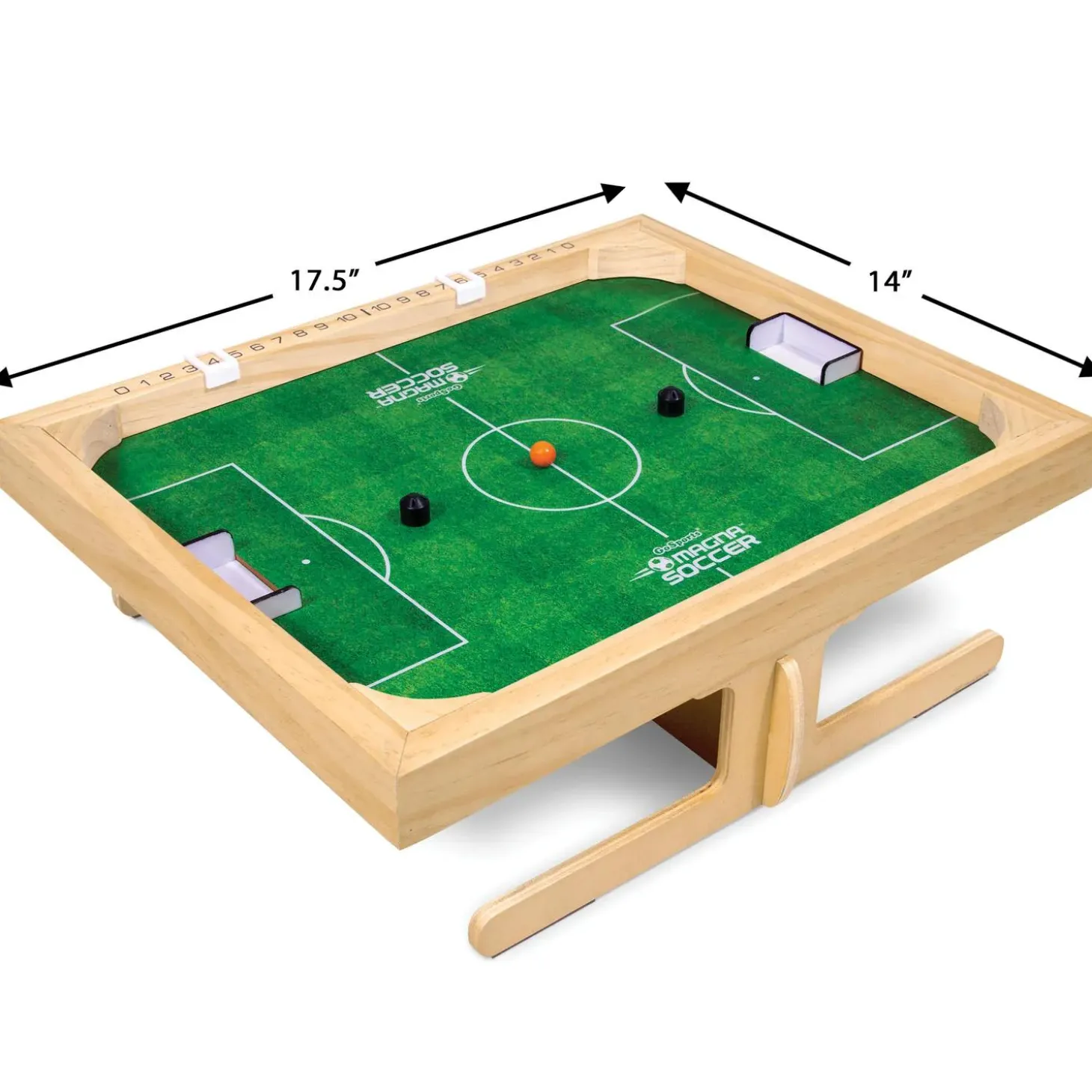 GoSports: Magna Soccer Tabletop Board Game
