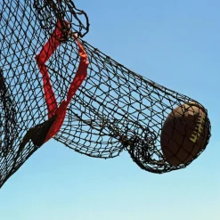 GoSports - 8’ x 4’ Football Training Vertical Target Net