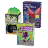 Gross Gummy Candy, Robotic Bank & Wizard Potion Kits: Set of 3