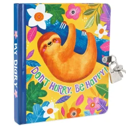 Happy Sloth Diary