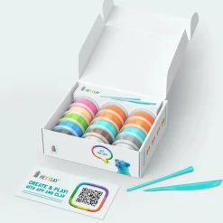 Hey Clay: Dog Story Clay Molding Set