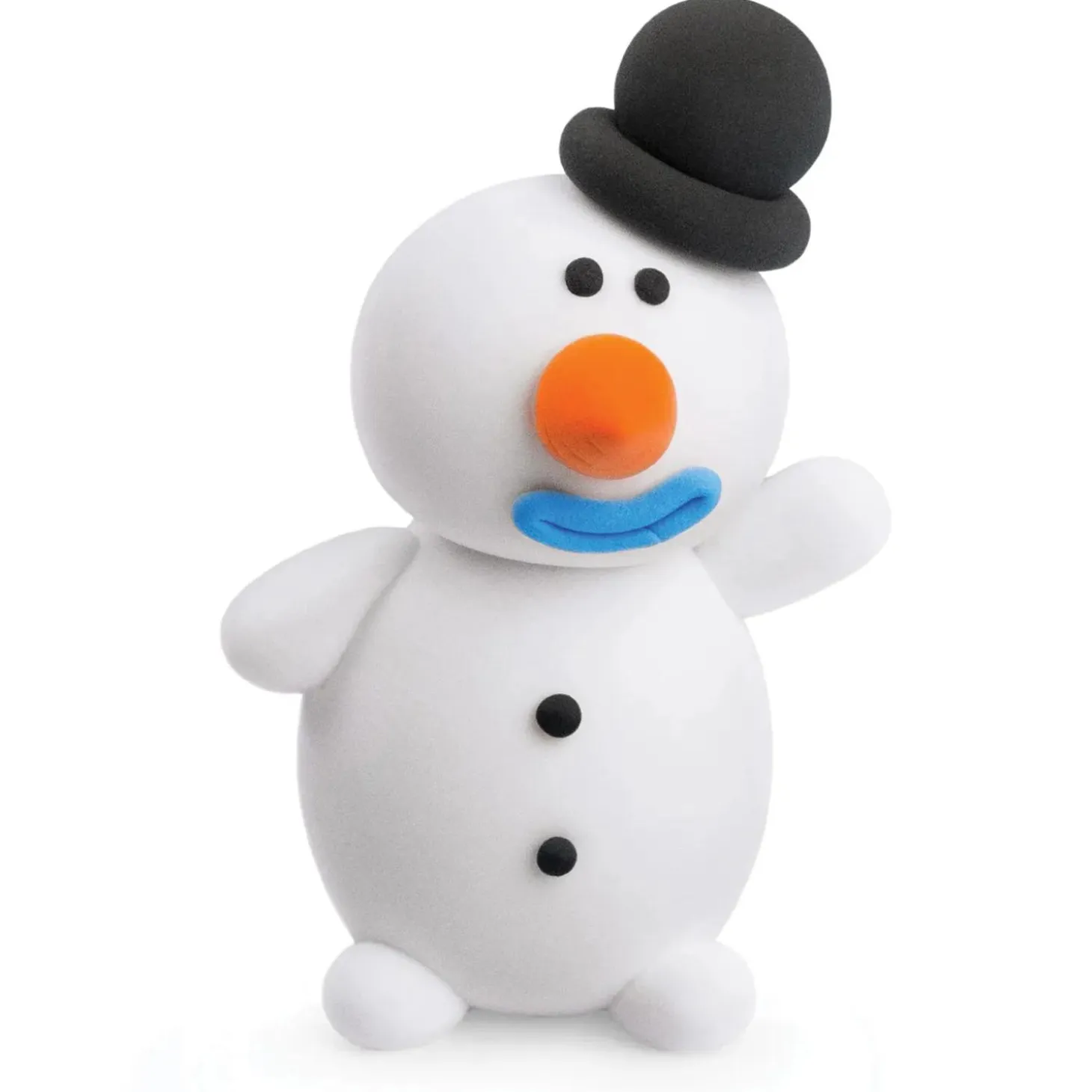Hey Clay: Winter Holidays Clay Molding Set