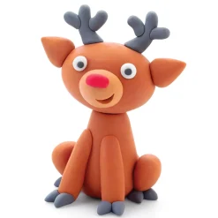 Hey Clay: Winter Holidays Clay Molding Set