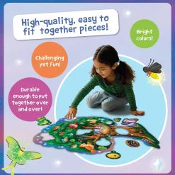 Hoot Owl Hoot! Floor Puzzle