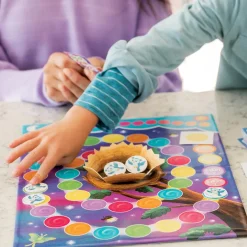 Hoot Owl Hoot Peaceable Kingdom Cooperative Board Game