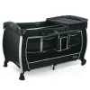 Icoo Panama Portable Play Yard: Black