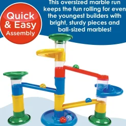 Junior Marble Run