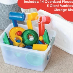 Junior Marble Run