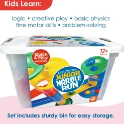 Junior Marble Run