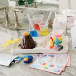Junior Science Academy: Bath Time Science