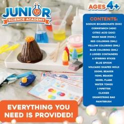 Junior Science Academy: Bath Time Science