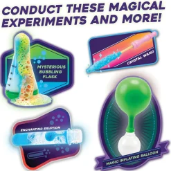 Junior Science Academy: Magic Potion Science Kit