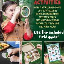Junior Science Academy: Nature Adventure Science