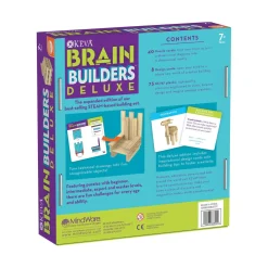 KEVA Brain Builders Deluxe
