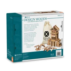 KEVA Design Woods