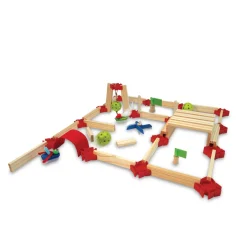 KEVA Maker Bot Maze