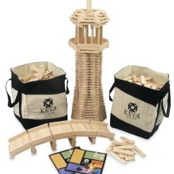 800 KEVA Maple Planks School Pack