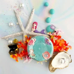 KidDough™ Scented Dough Play Kit: Mermaid