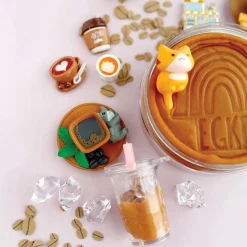 KidDough™ Scented Dough Play Kit: Cat Café