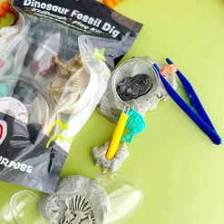 KidDough™ Scented Dough Play Kit: Dino Fossils
