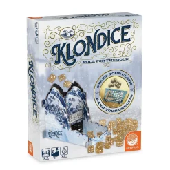 Klondice Family Dice Game