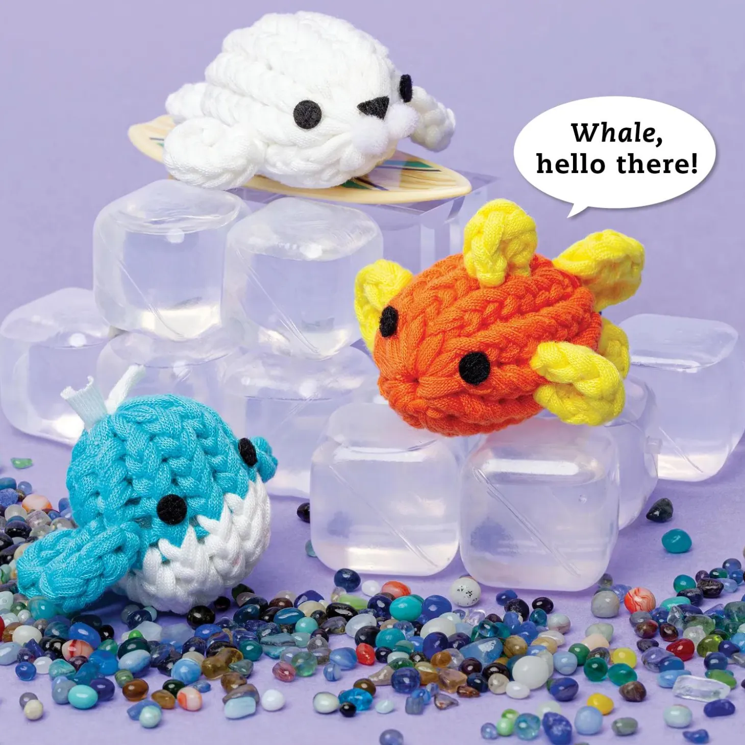 Klutz Make Your Own Loom Animals Book & Craft Kit
