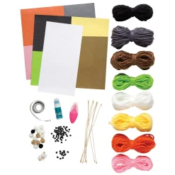 KLUTZ Mini Pom-Pom Pets Kit