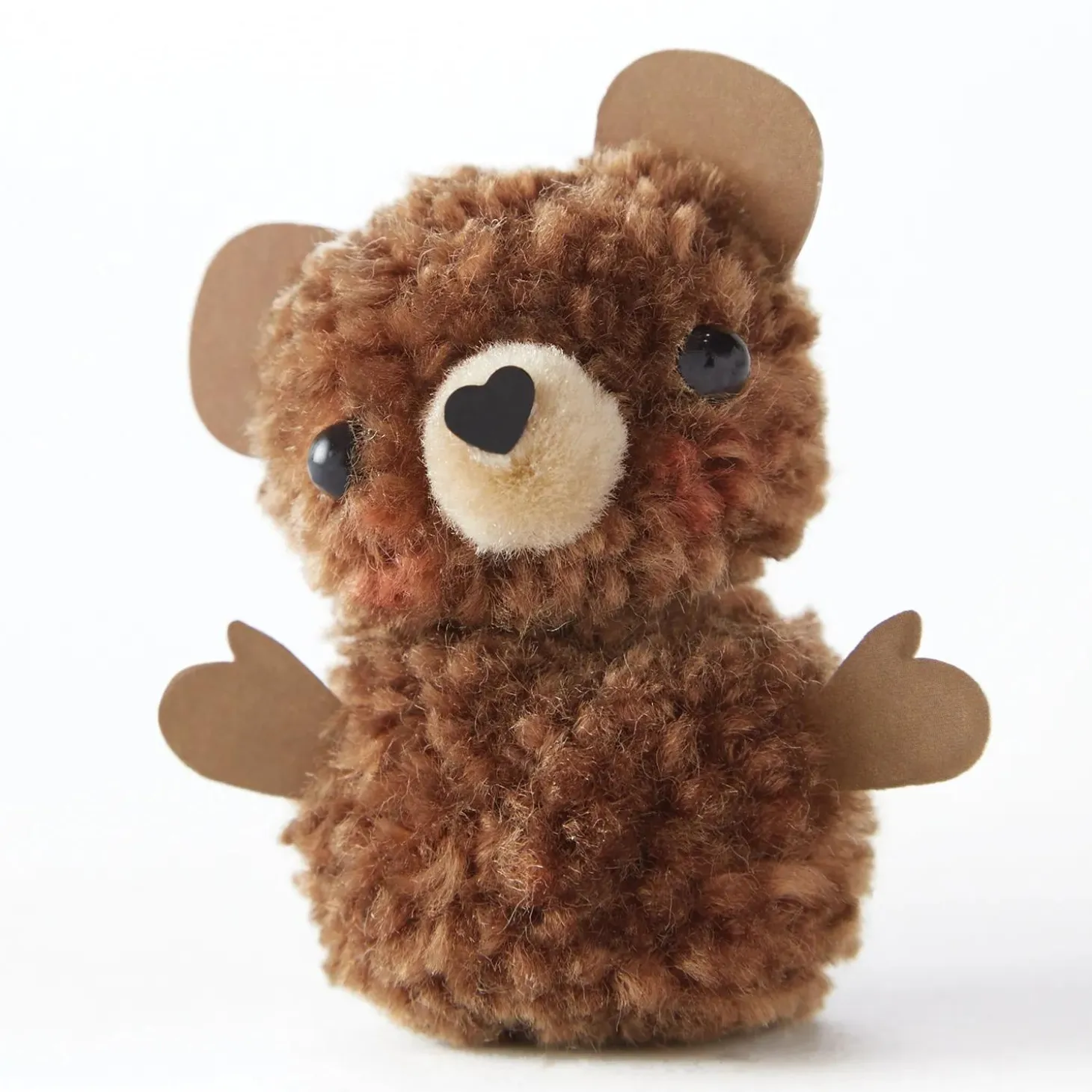 KLUTZ Mini Pom-Pom Pets Kit