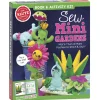 Klutz Sew Mini Garden