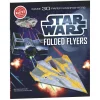 Klutz Star Wars Folded Flyers Paper Airplane Kit