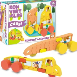 Konvertibles Trucks & Cars: Set of 2