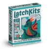 LatchKits Latch Hook Craft Kit: Dragon