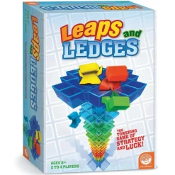 Leaps and Ledges