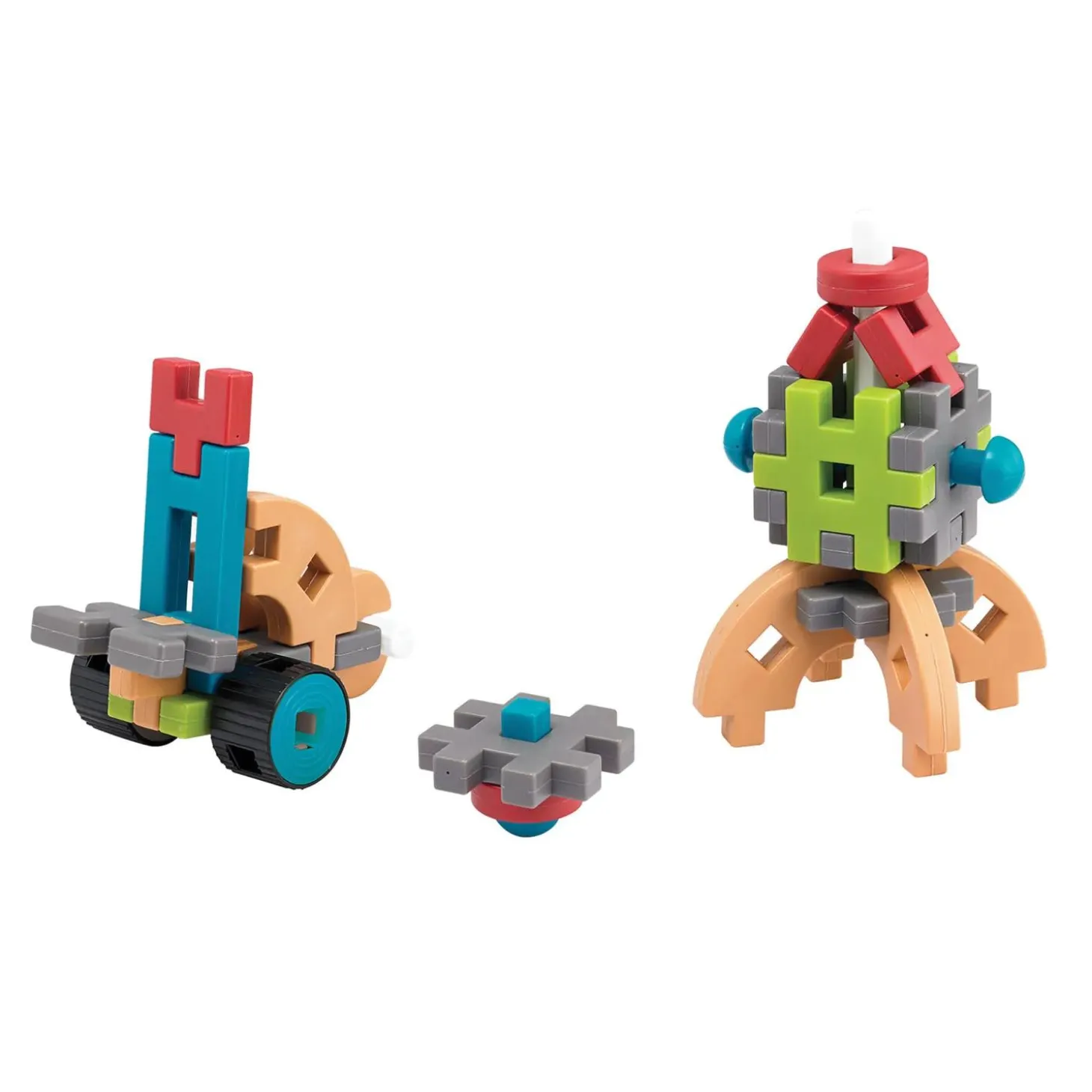Learning Advantage - Fun Blocks Activity Set
