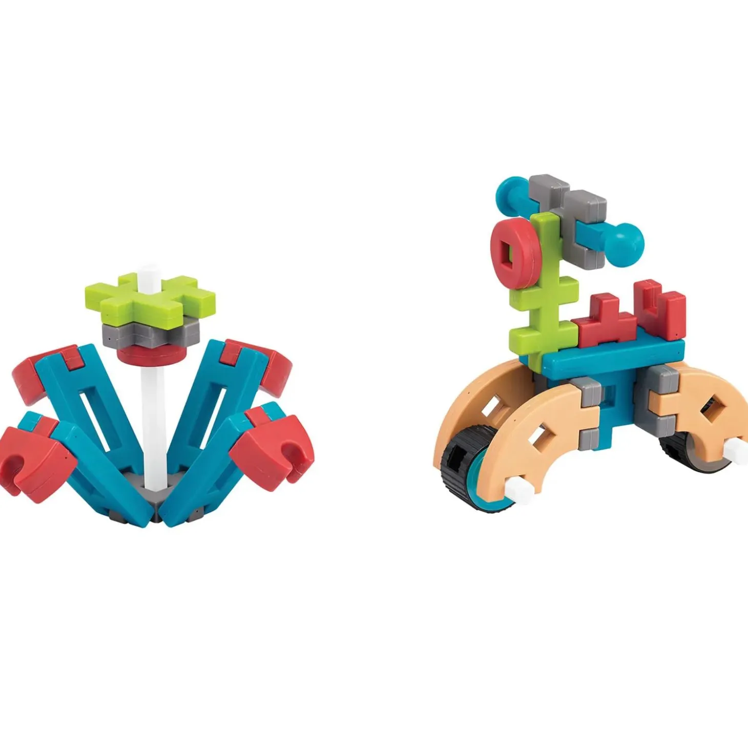 Learning Advantage - Fun Blocks Activity Set