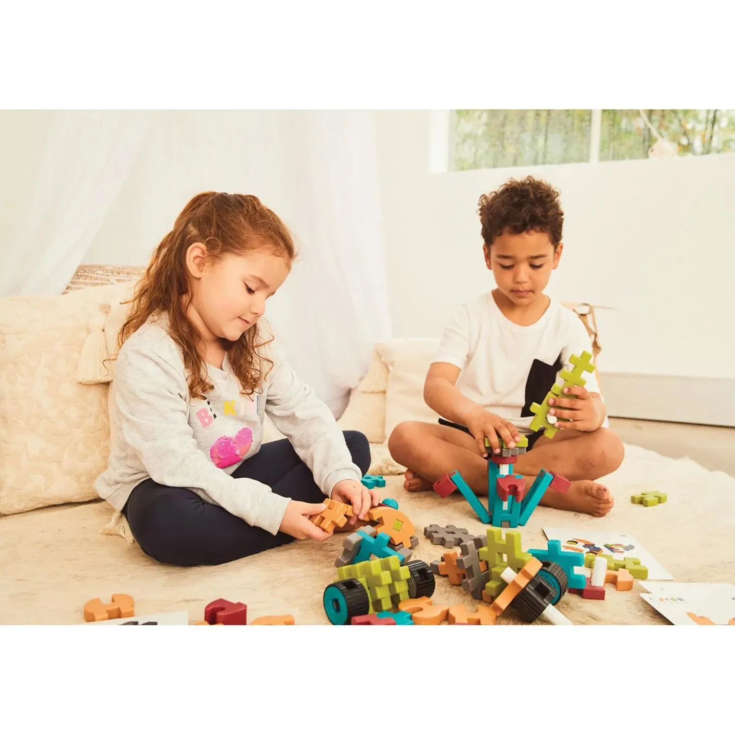 Learning Advantage - Fun Blocks Activity Set