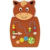 Learning Advantage Horse Activity Wall Panel