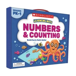 Learning Mats - Numbers & Counting