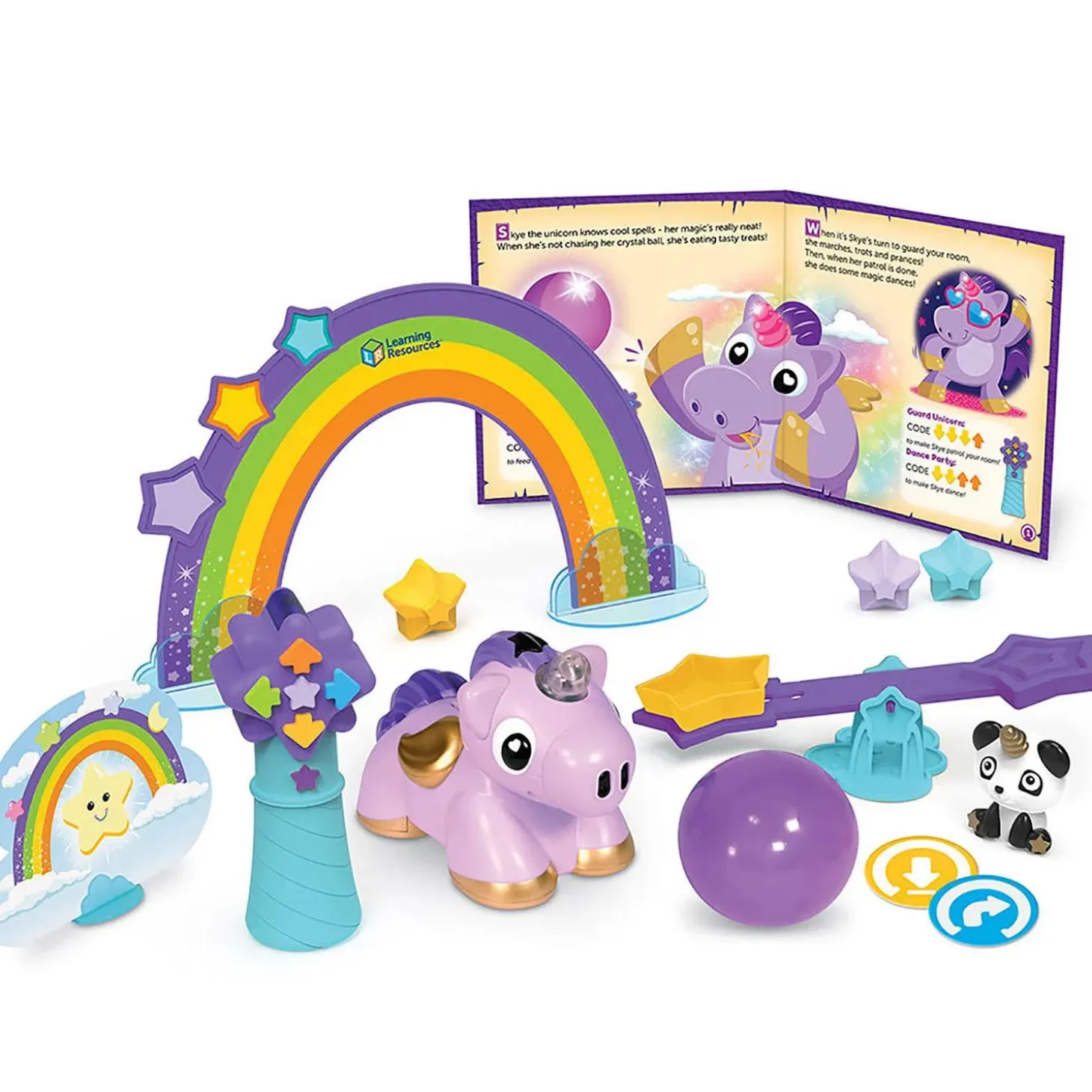 Learning Resources - Coding Critters™ MagiCoders: Skye