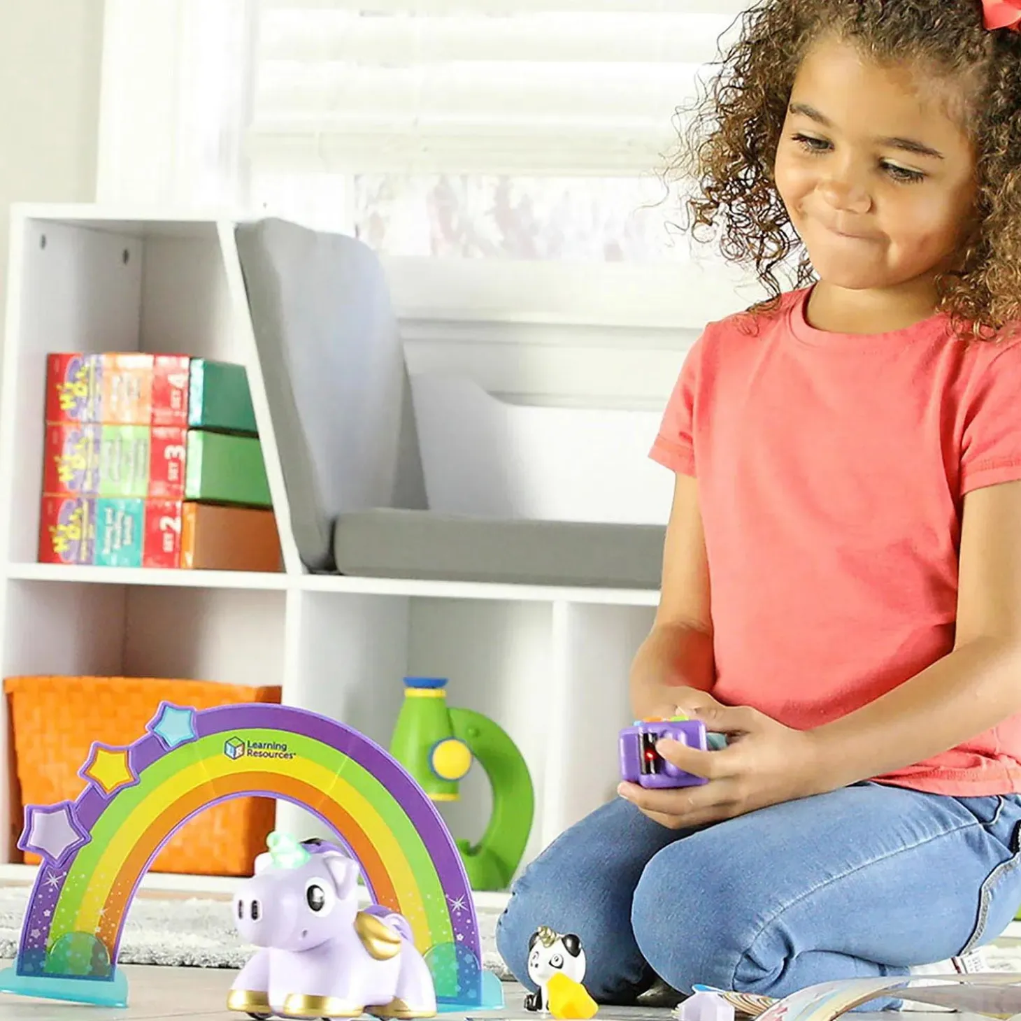 Learning Resources - Coding Critters™ MagiCoders: Skye