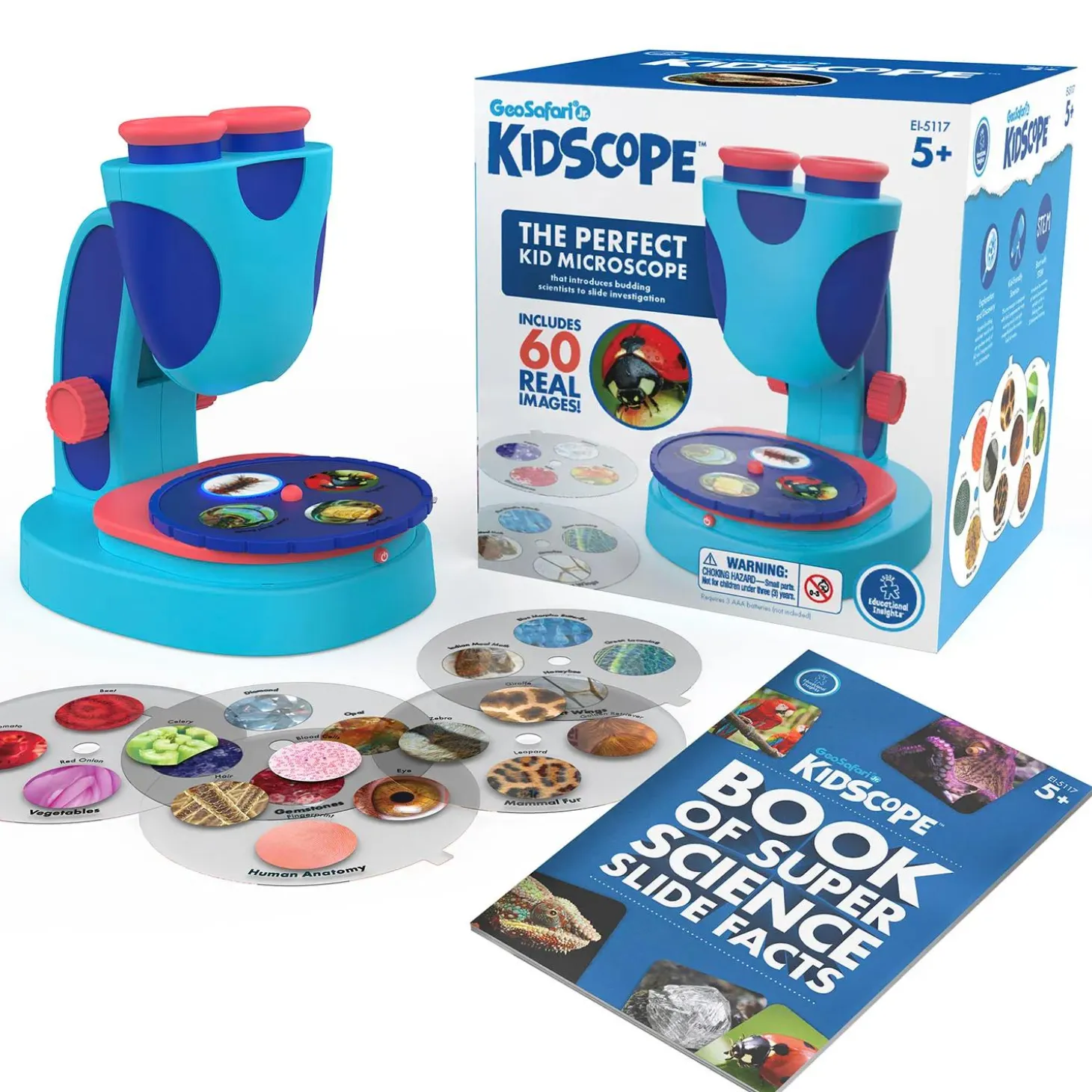 Learning Resources GeoSafari® Jr. Kidscope™