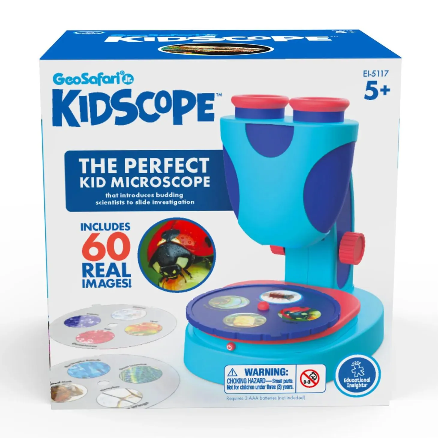 Learning Resources GeoSafari® Jr. Kidscope™