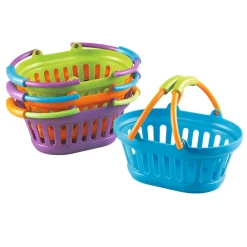 Learning Resources New Sprouts: Play Stack Of 4 Baskets
