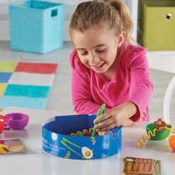 Learning Resources Noodle Knockout Fine Motor Game