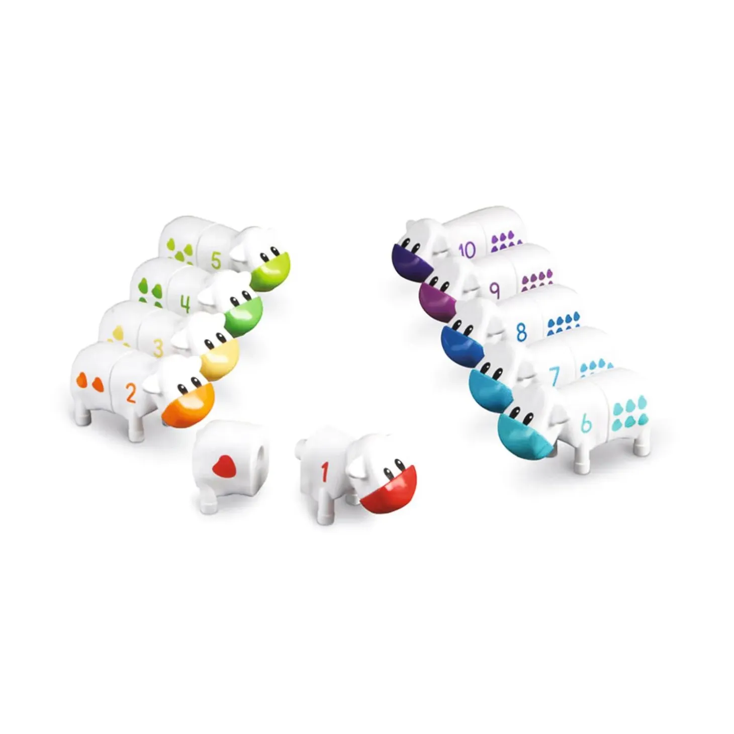 Learning Resources Snap-n-Learn™ Counting Cows